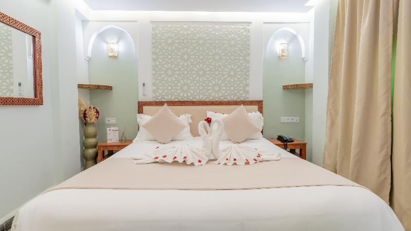 Riad Hamdane & Spa - Oda