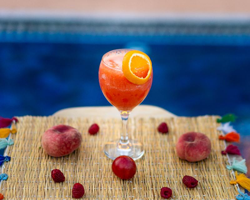 Riad Hamdane & Spa - Restoran