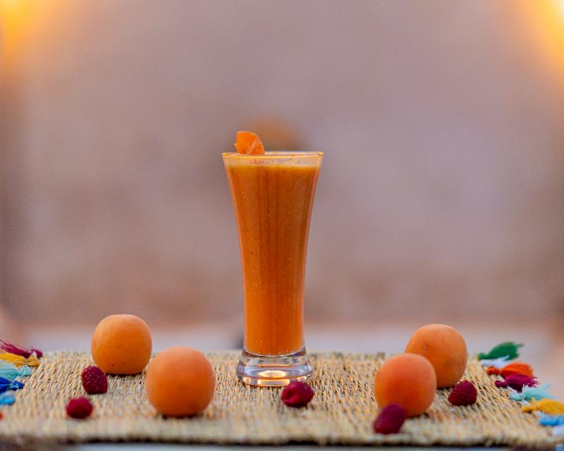 Riad Hamdane & Spa - Restoran