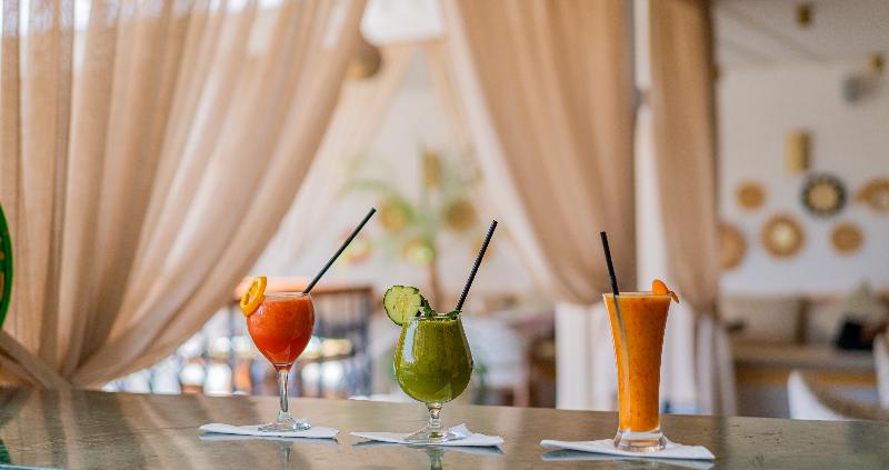 Riad Hamdane & Spa - Restoran