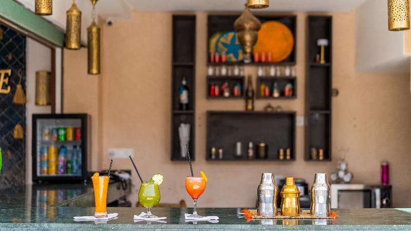 Riad Hamdane & Spa - Restoran