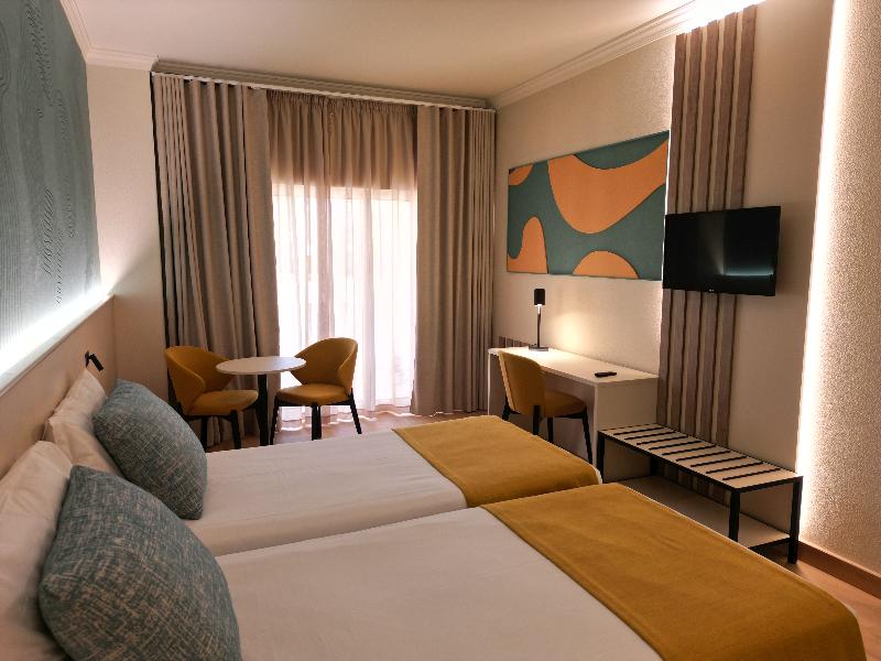 Ukino Palmeiras Village Family Resort - Oda