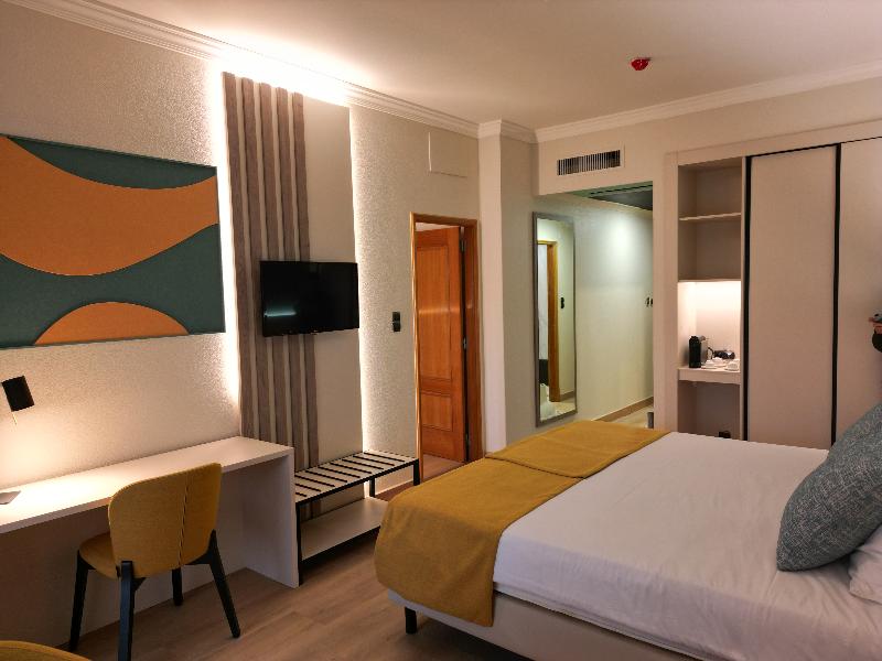 Ukino Palmeiras Village Family Resort - Oda