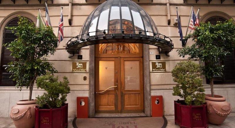 Hotel Joli - Genel