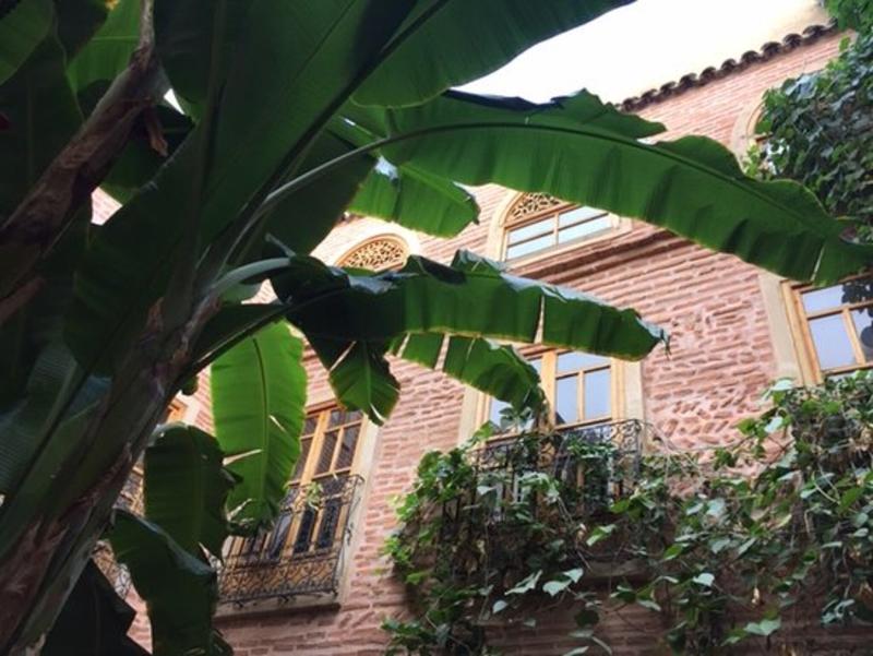 Riad Dar Bounouar - Lobi
