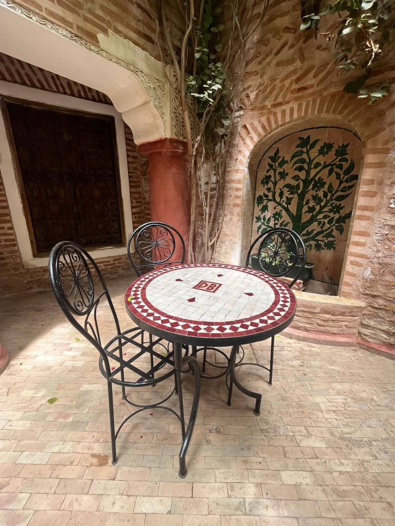 Riad Dar Bounouar - Genel