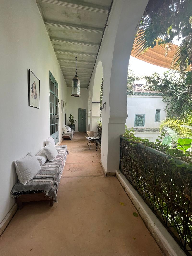 Riad Dar Bounouar - Genel