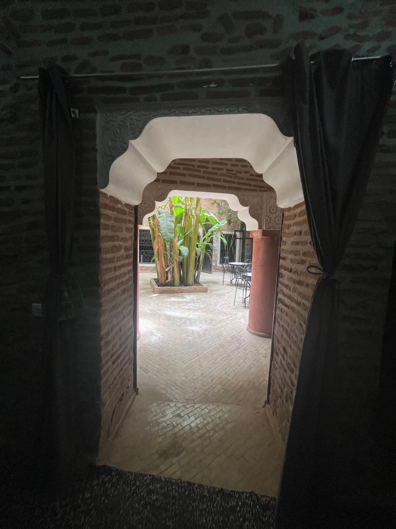 Riad Dar Bounouar - Genel