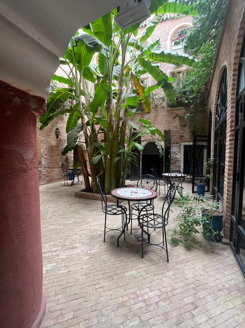 Riad Dar Bounouar - Genel