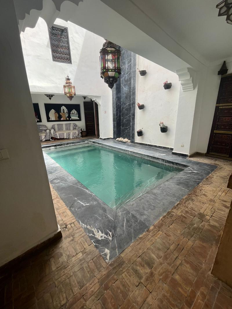 Riad Dar Bounouar - Genel