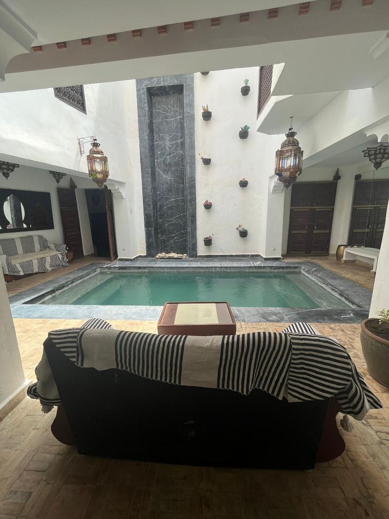 Riad Dar Bounouar - Genel