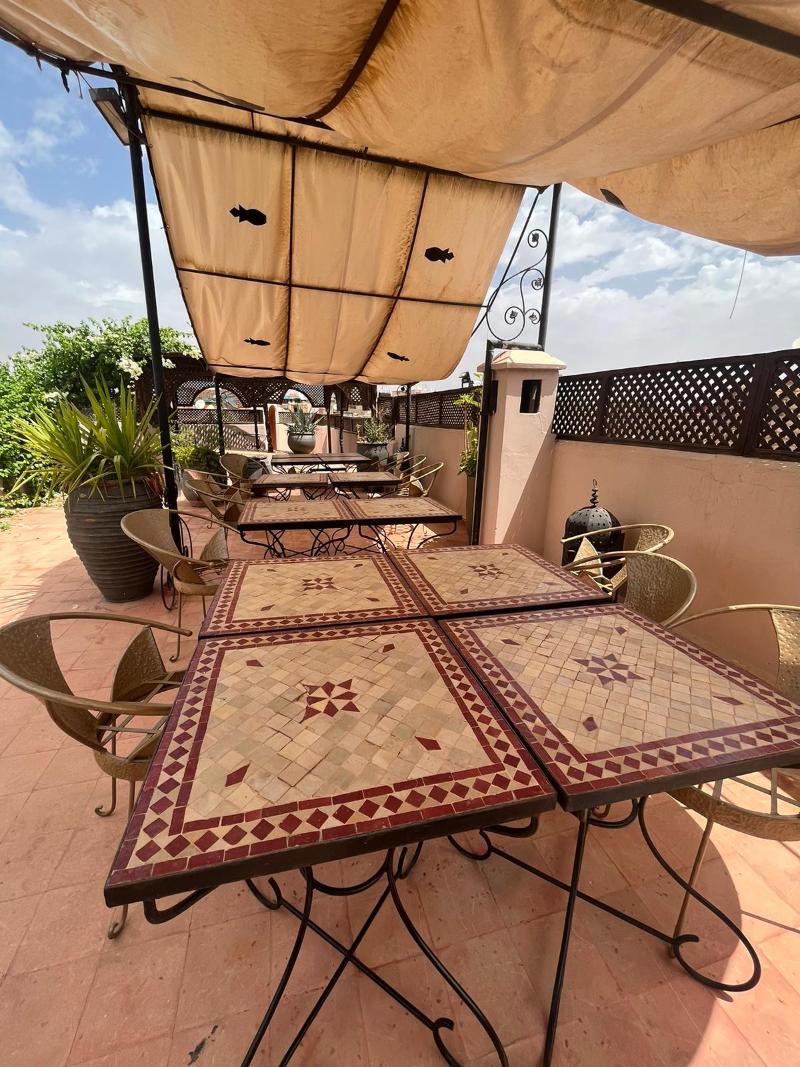 Riad Dar Bounouar - Genel