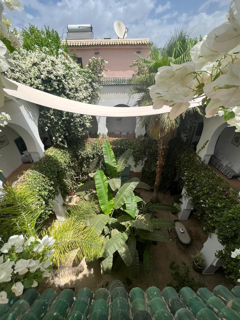 Riad Dar Bounouar - Genel