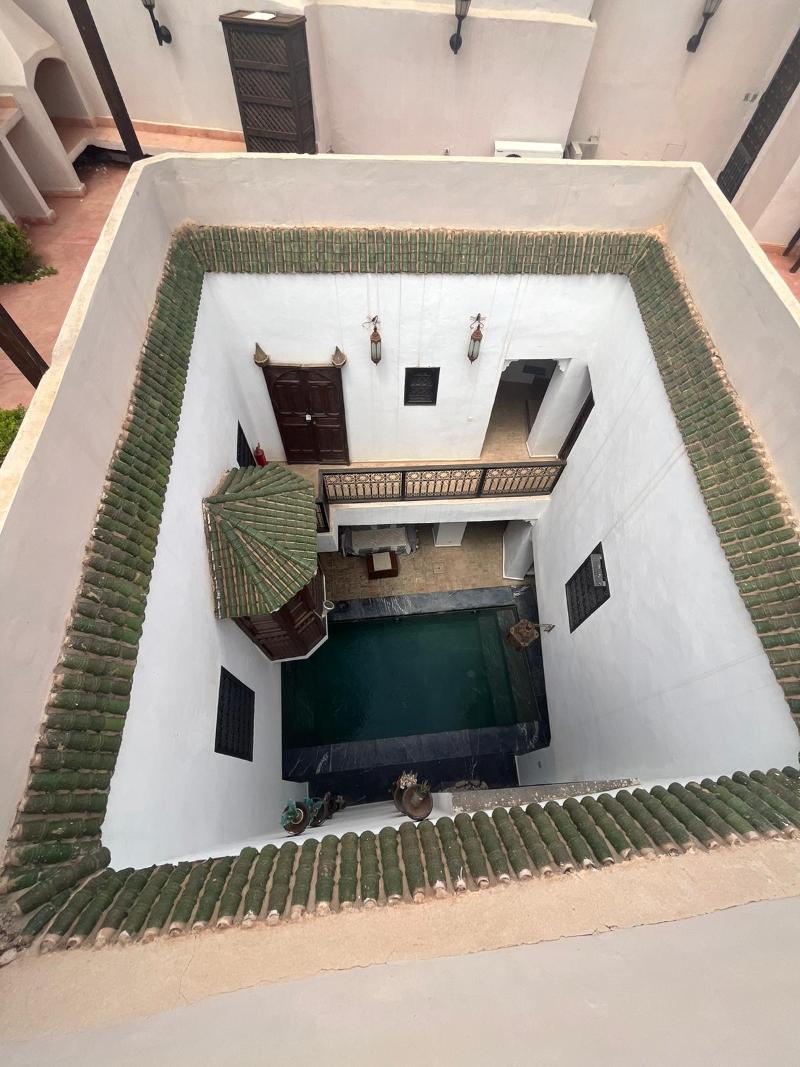 Riad Dar Bounouar - Genel