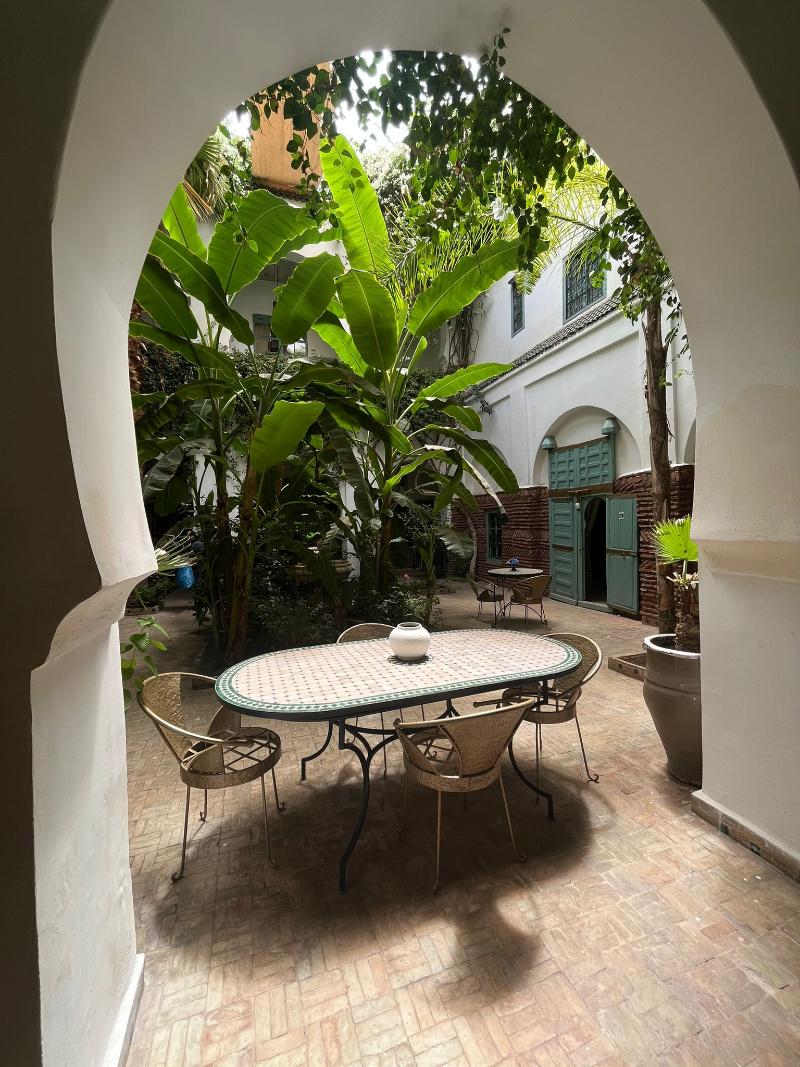 Riad Dar Bounouar - Genel