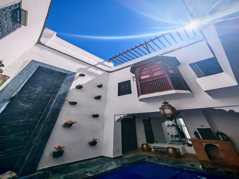 Riad Dar Bounouar - Genel