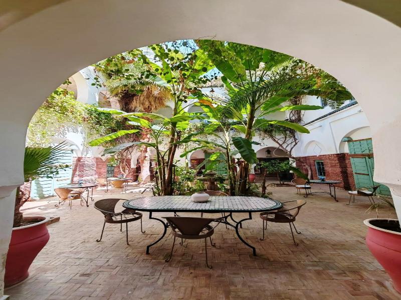 Riad Dar Bounouar - Genel