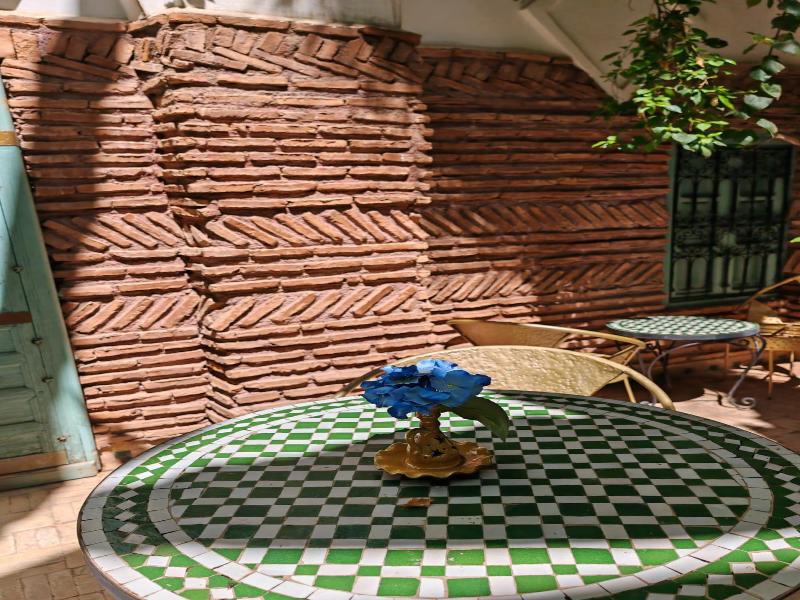 Riad Dar Bounouar - Genel