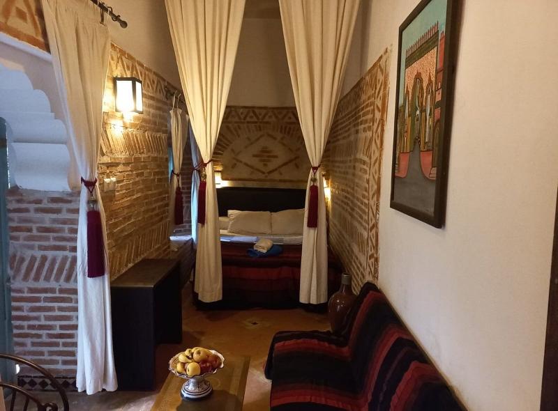 Riad Dar Bounouar - Oda