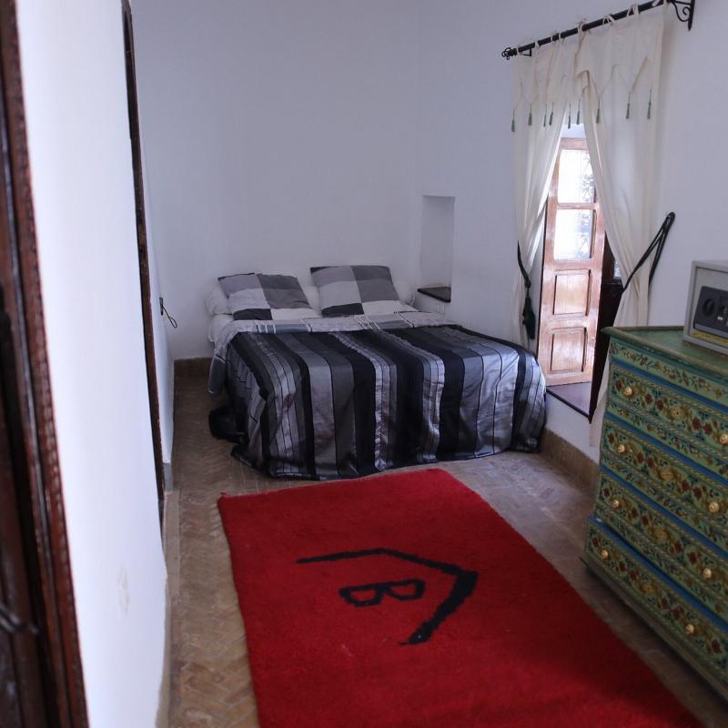 Riad Dar Bounouar - Oda
