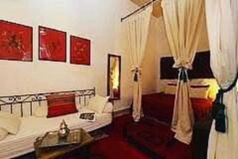 Riad Dar Bounouar - Oda