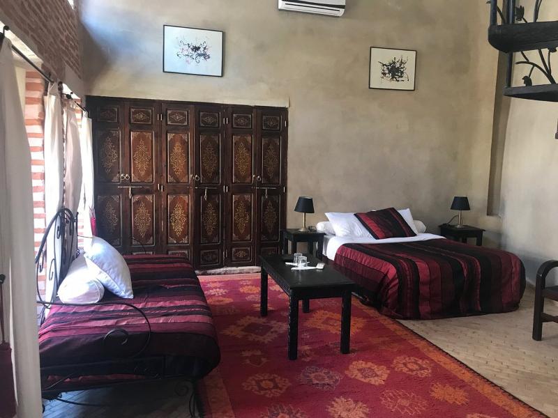 Riad Dar Bounouar - Oda