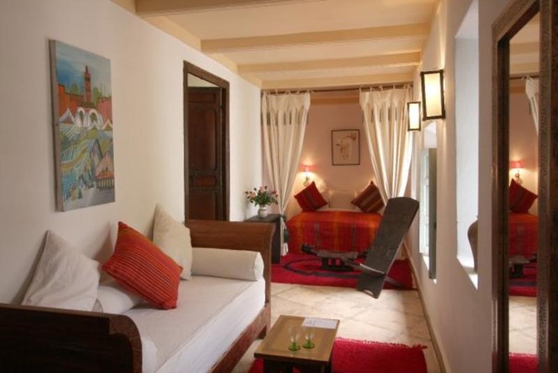 Riad Dar Bounouar - Oda