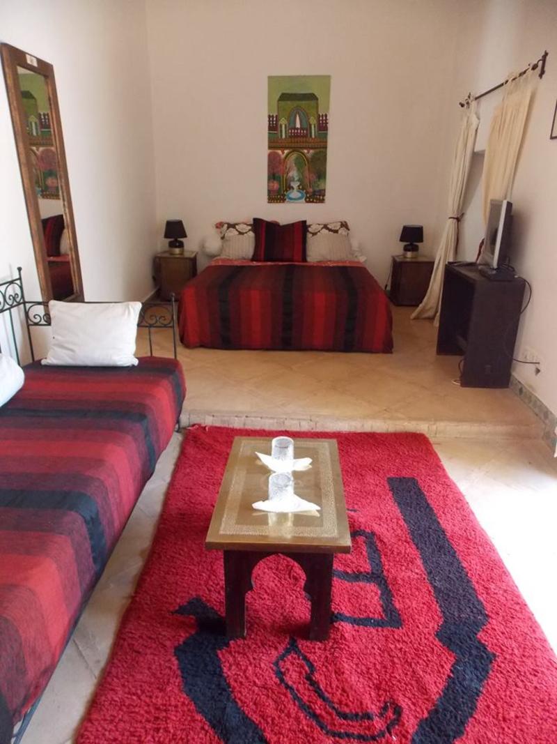 Riad Dar Bounouar - Oda
