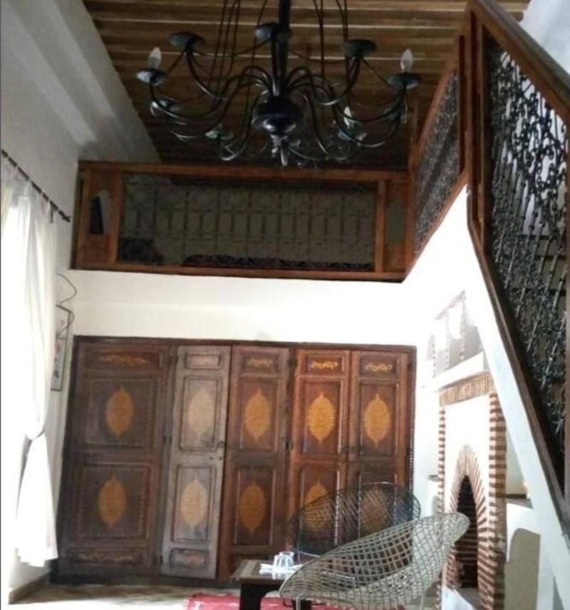 Riad Dar Bounouar - Oda