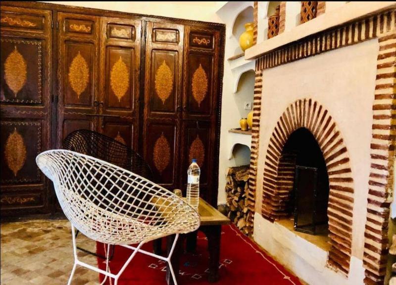 Riad Dar Bounouar - Oda