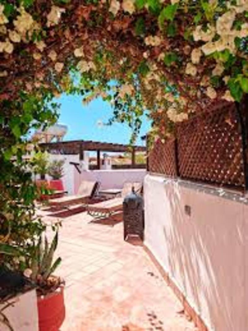 Riad Dar Bounouar - Teras