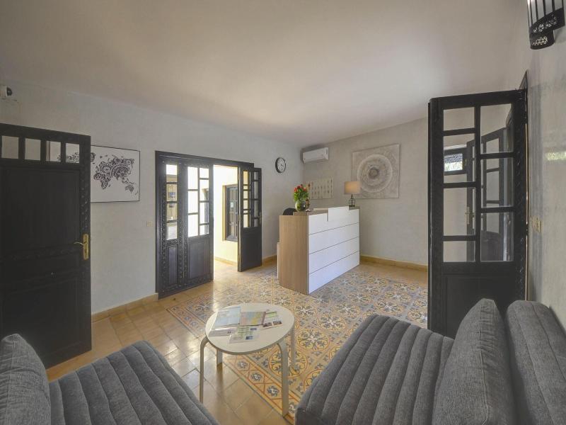 Residence Hoteliere Douar Souiri - Lobi
