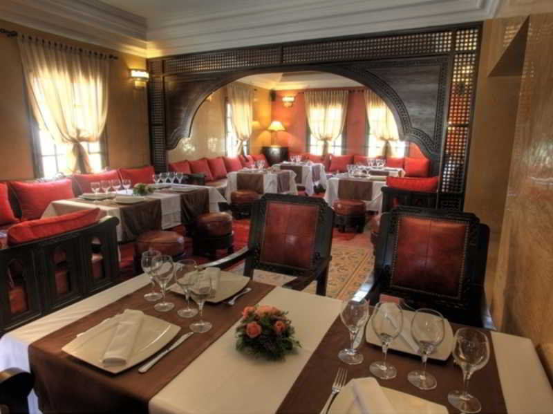 Residence Hoteliere Douar Souiri otel fotoğrafı