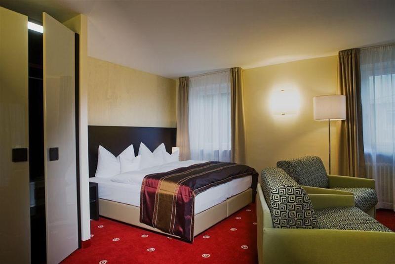 Galerie Hotel - Genel