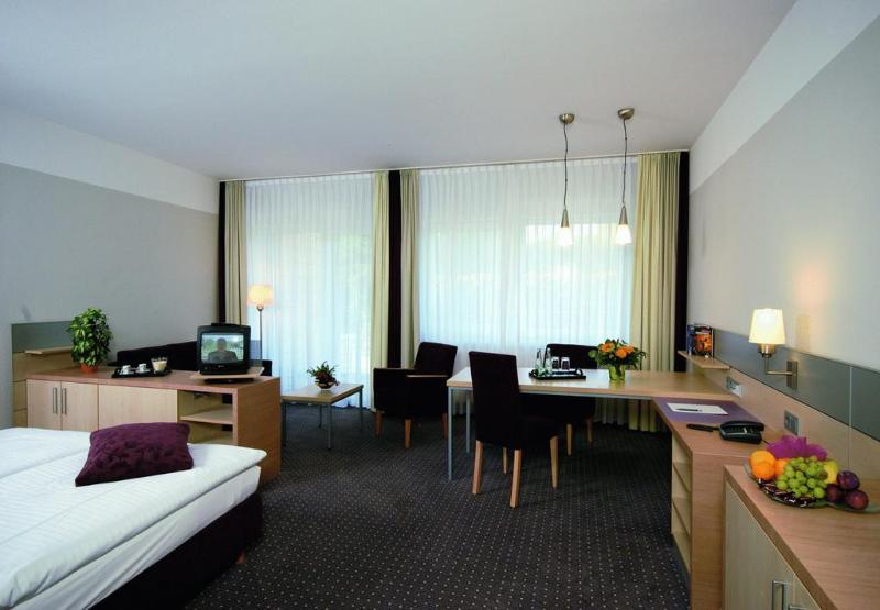 Garten-Hotel Ponick - Genel