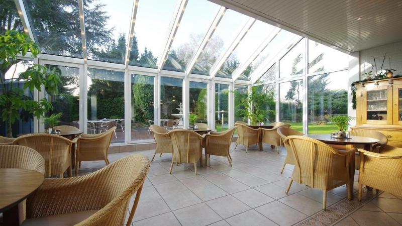 Garten-Hotel Ponick - Genel