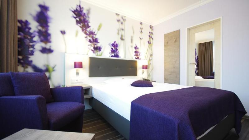 Garten-Hotel Ponick - Genel