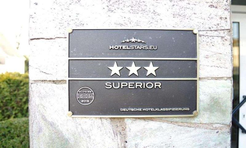 Garten-Hotel Ponick - Genel