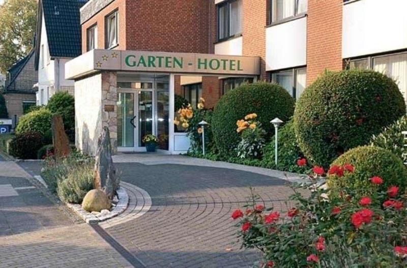 Garten-Hotel Ponick - Genel