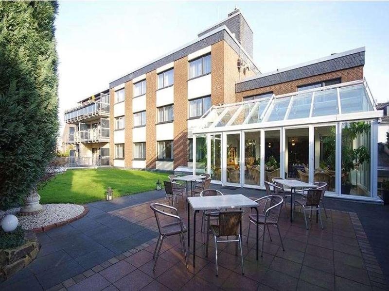 Garten-Hotel Ponick - Genel