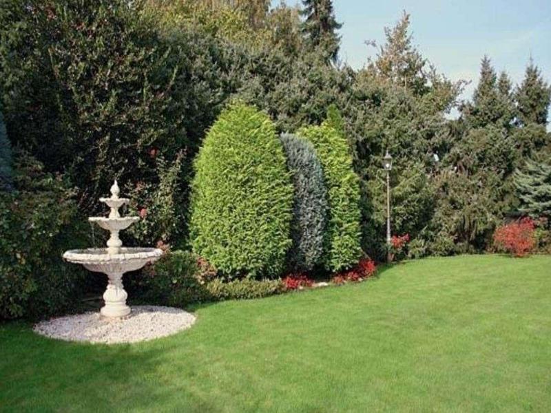 Garten-Hotel Ponick - Genel