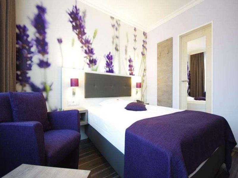 Garten-Hotel Ponick - Oda