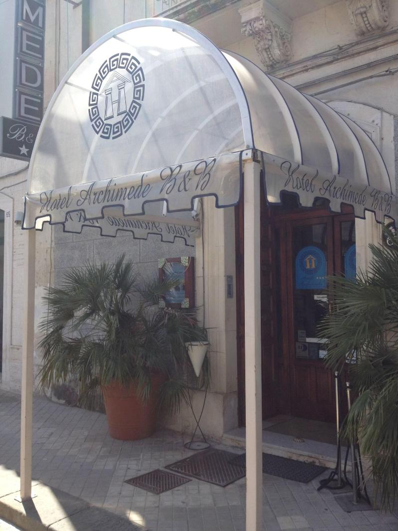 Hotel Archimede - Genel