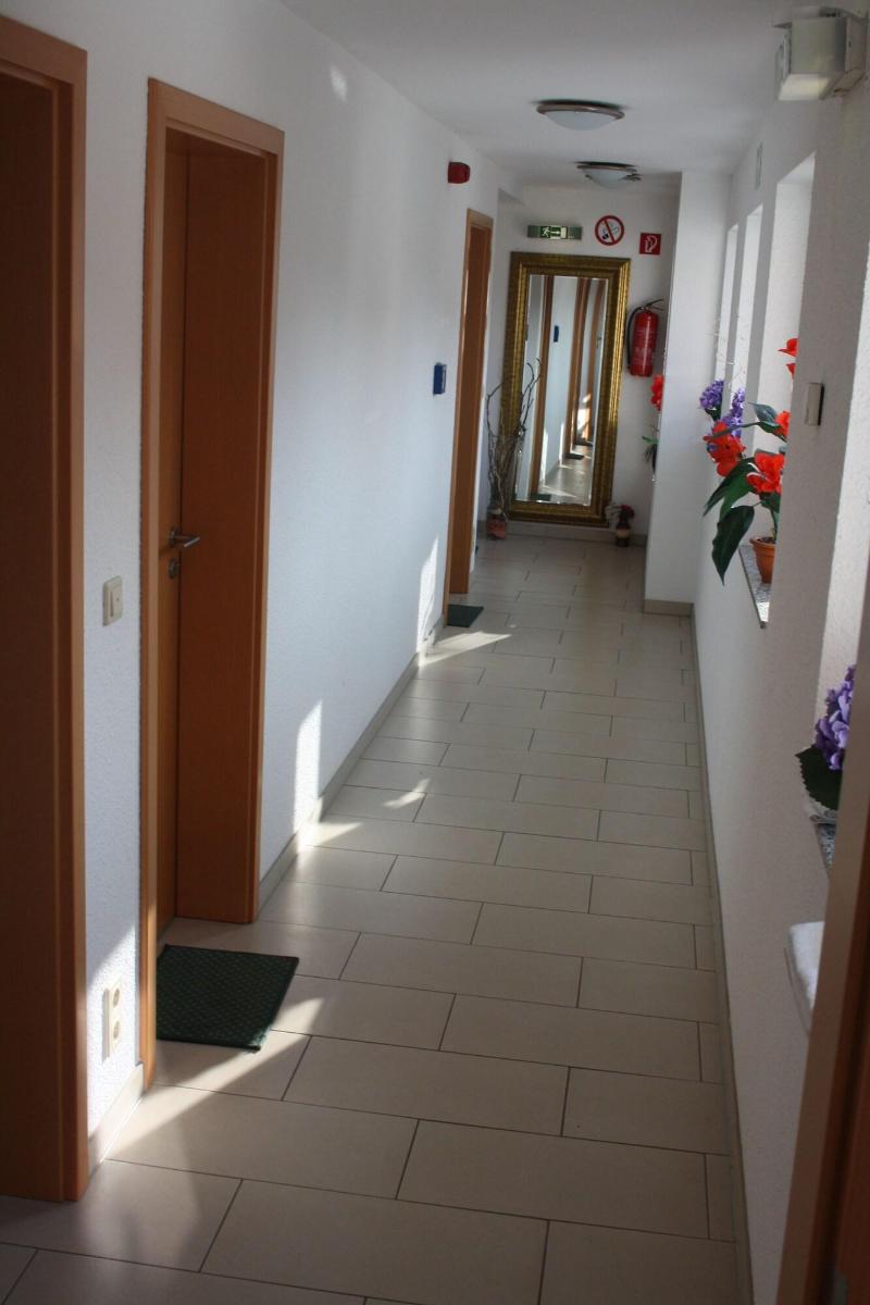 Hotel Am Kamin - Lobi