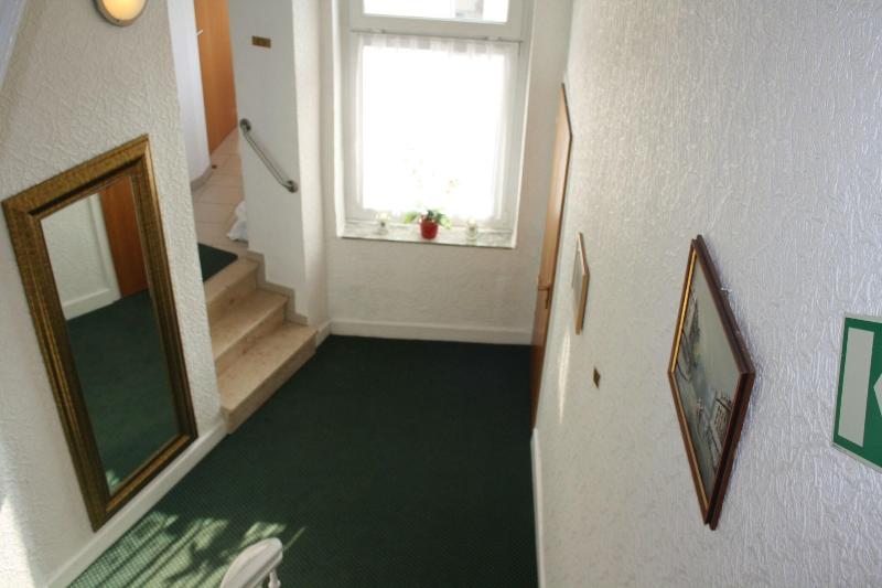 Hotel Am Kamin - Lobi