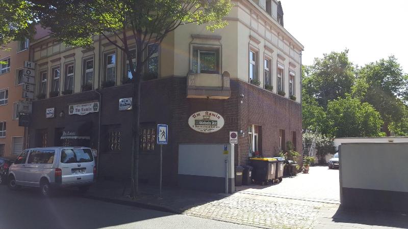 Hotel Am Kamin - Genel