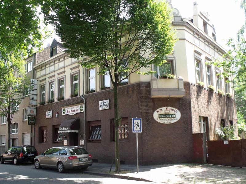 Hotel Am Kamin - Genel