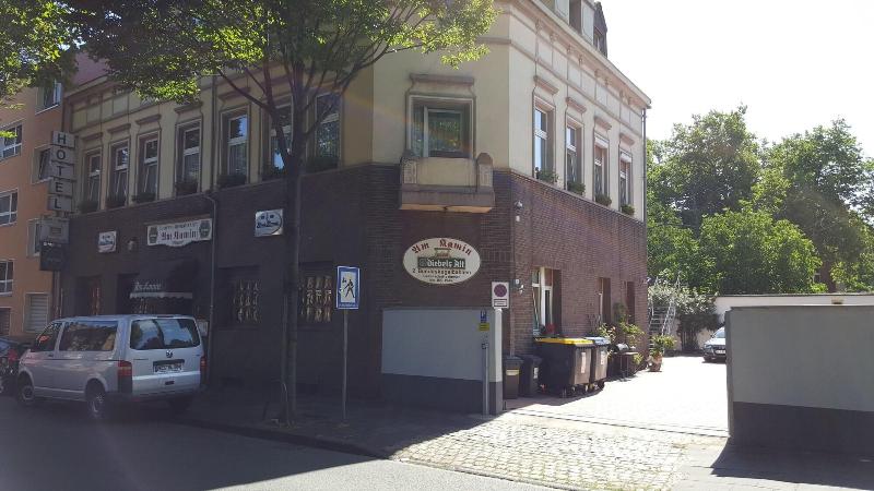 Hotel Am Kamin - Genel