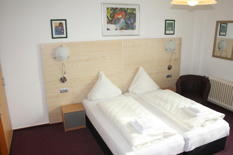 Hotel Am Kamin - Oda