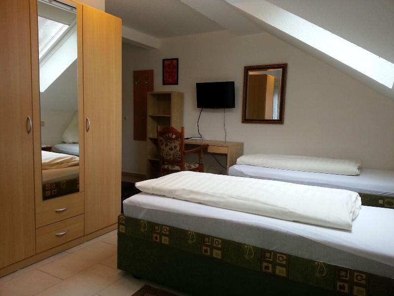 Hotel Am Kamin - Oda
